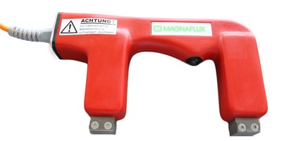 Handmagnet Handjoch trenntrafo trenntransformator Joch MT Magnetpulverprüfung TWM42
