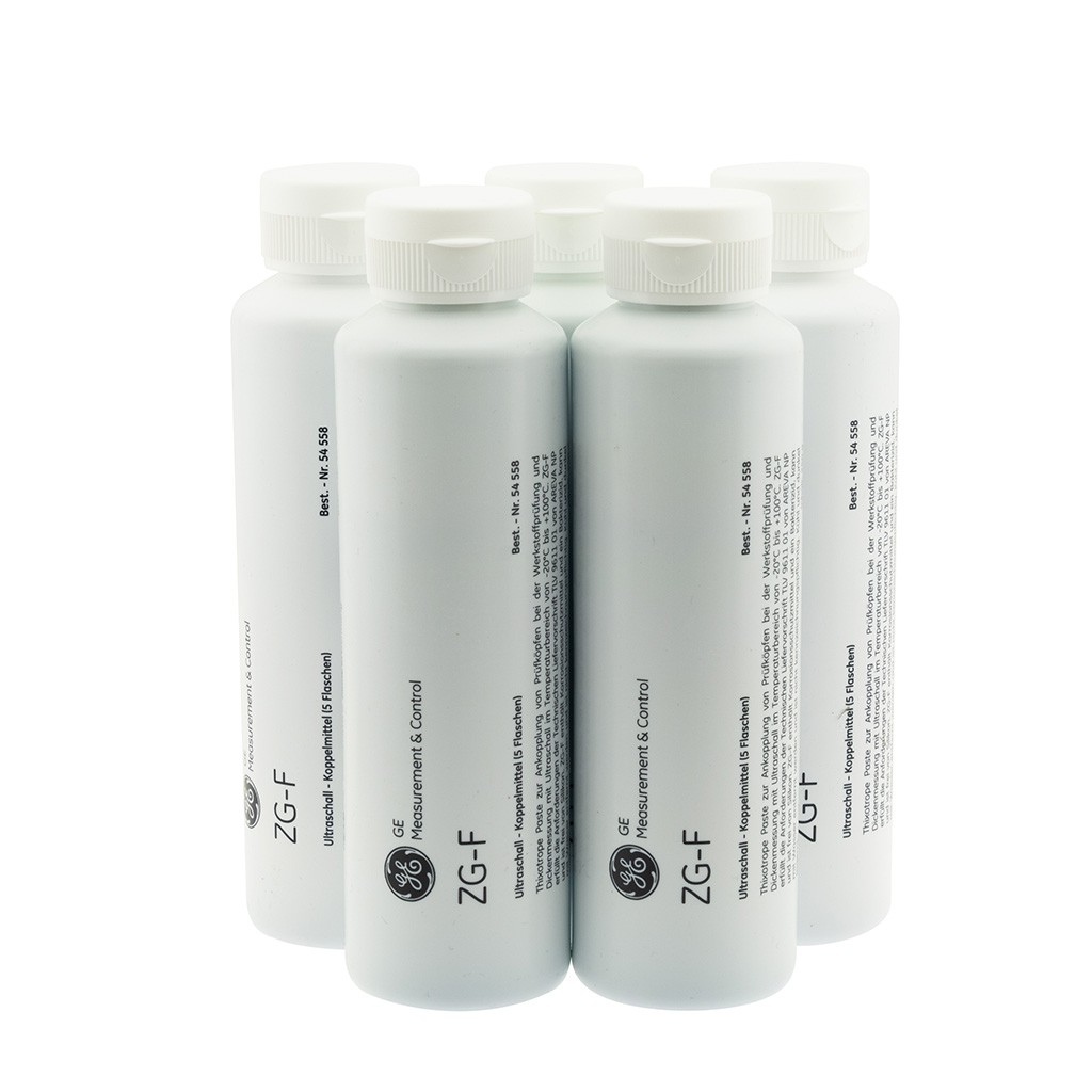 Koppelmittel Koppelpaste Ultraschall ZGF ZG-F UT Couplant 