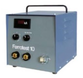 Ferrotest 10 Magnaflux Hochstromerzeuger Magnetpulverprüfung MT 